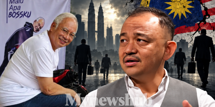 Malaysia Kembali Ke Zaman Kegelapan Jika Najib Kembali, Pelabur Tak Mahu Datang – Maszlee