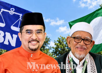 Setiausaha Agung UMNO Sahkan Rundingan PAS Guna Lambang BN Dalam PRN Melaka Sedang Berjalan – “Amat Positif, Alhamdulillah”
