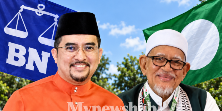 Setiausaha Agung UMNO Sahkan Rundingan PAS Guna Lambang BN Dalam PRN Melaka Sedang Berjalan – “Amat Positif, Alhamdulillah”
