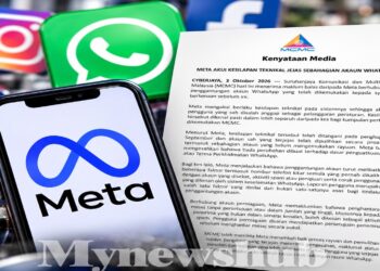 Meta Akui Kesilapan Teknikal Jejas Sebahagian Akaun WhatsApp
