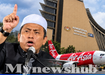 Adakah Terdapat ‘Undertaking’, Komitmen Kewangan Kerajaan Bantu AirAsia? – Fadhli Shaari