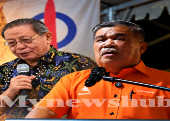 Kit Siang Korbankan Prinsip Demi Tegakkan Keadilan Tumbangkan BN – Mat Sabu