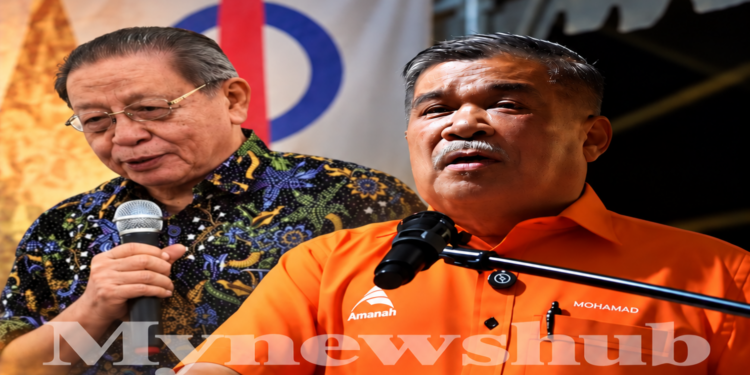 Kit Siang Korbankan Prinsip Demi Tegakkan Keadilan Tumbangkan BN – Mat Sabu