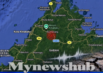 Gempa Bumi Lemah Magnitud 3.5 Gegar Ranau