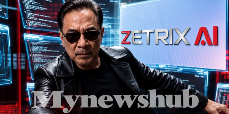 PMX AI Dibangunkan Syarikat Zetrix AI