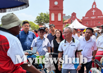 Jika Kami Menang, Car Free Zone 24 Jam Akan Dikaji Semula – DAP