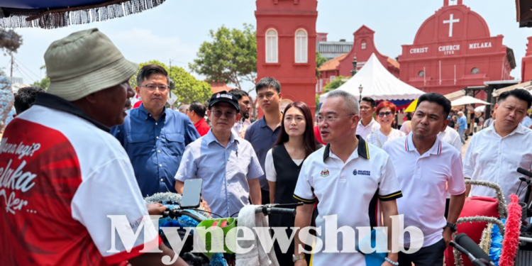 Jika Kami Menang, Car Free Zone 24 Jam Akan Dikaji Semula – DAP