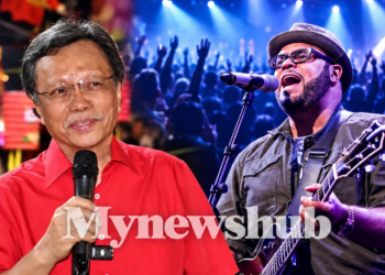 Konsert Israel Houghton Wajar Dibenarkan, Hormati Hak Kebebasan – Shafie Apdal