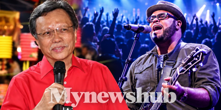 Konsert Israel Houghton Wajar Dibenarkan, Hormati Hak Kebebasan – Shafie Apdal
