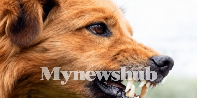 Kanak-Kanak Cedera Diserang Anjing Liar Ketika Bermain Di Pantai Kuala Kemasin