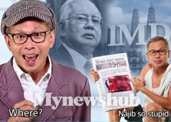 Tony Pua Kurang Senang Najib Kembali Popular, Ulang Siar Video 1MDB Kempen PRU-14 Untuk Ingatkan Rakyat