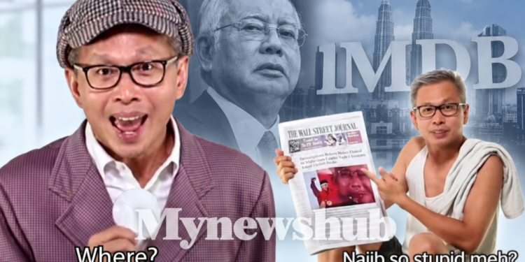 Tony Pua Kurang Senang Najib Kembali Popular, Ulang Siar Video 1MDB Kempen PRU-14 Untuk Ingatkan Rakyat