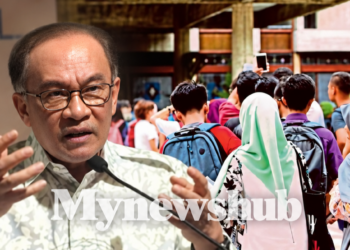 PMX Anwar Kesal Ada Pelajar Universiti Terpaksa Berhutang, Belajar Dalam Kelaparan
