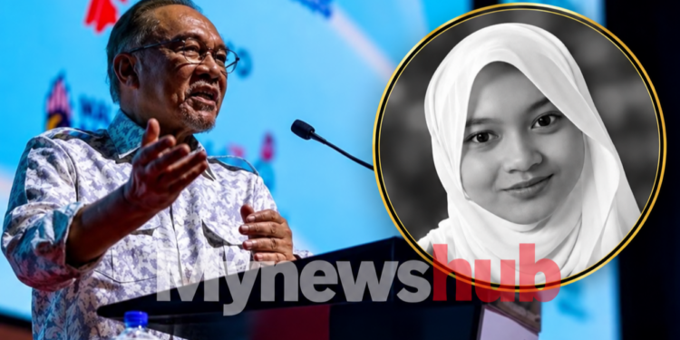 PMX Anwar Arah Siasatan Segera, Telus Kematian Pelajar 16 Tahun Di Yong Peng