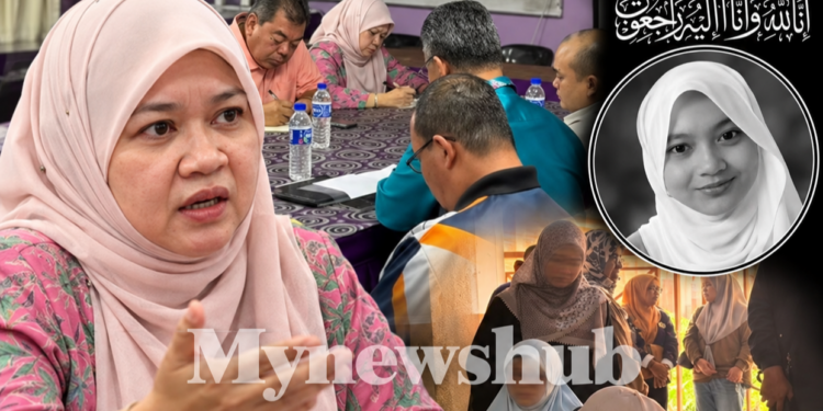 Fadhlina Arah Periksa Menyeluruh, Jangan Sembunyikan Apa-Apa