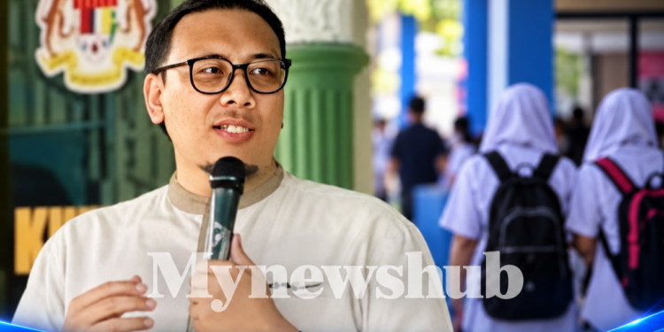 Apakah Sekolah Masih Kawasan Selamat Untuk Anak-Anak? – Afnan Hamimi