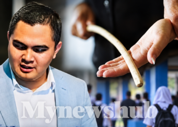 Kembalikan Kuasa Disiplin Guru, Benarkan Semula Hukuman Merotan