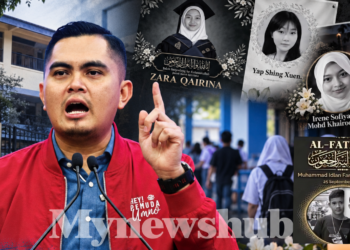 Nyawa Pelajar Sekolah Bukan Bahan Eksperimen Dasar – Akmal Saleh