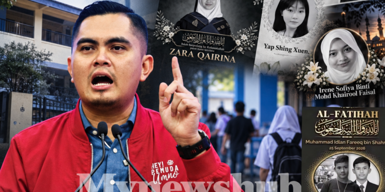 Nyawa Pelajar Sekolah Bukan Bahan Eksperimen Dasar – Akmal Saleh