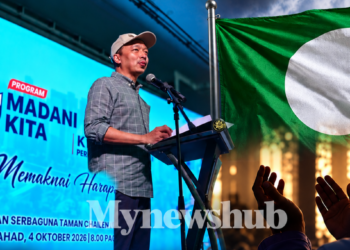 ‘Qunut Nazilah Makan Diri’ – Ketua Pengarah J-KOM