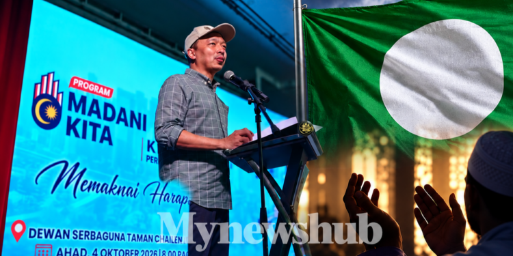 ‘Qunut Nazilah Makan Diri’ – Ketua Pengarah J-KOM