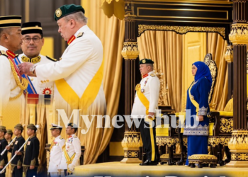 Agong Kurnia Darjah Kepahlawanan Angkatan Tentera 2026 Kepada 150 Penerima