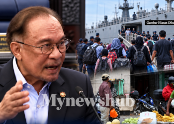 Pelarian Tak Tandatangan Persetujuan Tak Dihantar Pulang Ke Myanmar – PMX Anwar