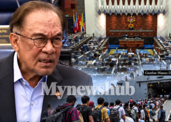 Tiada Rohingya Dalam 1,476 Rakyat Myanmar Dihantar Pulang – Anwar
