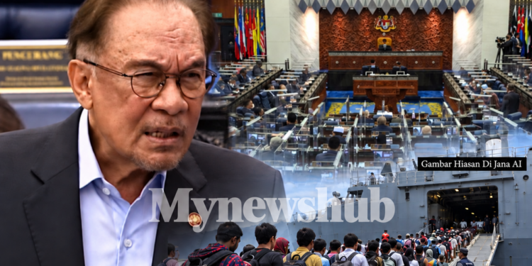 Tiada Rohingya Dalam 1,476 Rakyat Myanmar Dihantar Pulang – Anwar