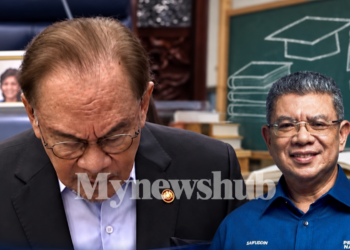 PMX Anwar Mohon Maaf, Akui Belum Lihat Kertas Reformasi Pendidikan Pembangkang