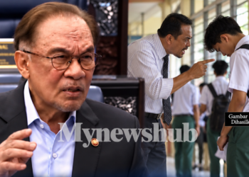‘Sekarang Kalau Kena Jentik Sedikit Disaman’ – PMX Anwar