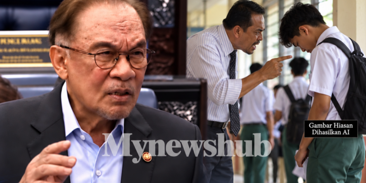 ‘Sekarang Kalau Kena Jentik Sedikit Disaman’ – PMX Anwar