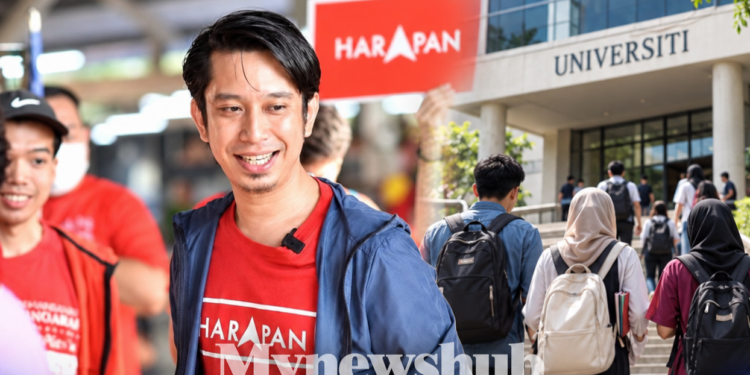 Dasar Pendidikan Percuma Telah Dibincangkan Secara Panjang Lebar – Adam Adli