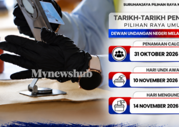 PRN Melaka: SPR Perluas Sistem OCR-VA Ke Semua Saluran Mengundi