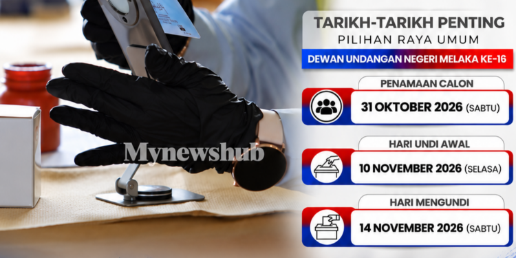 PRN Melaka: SPR Perluas Sistem OCR-VA Ke Semua Saluran Mengundi