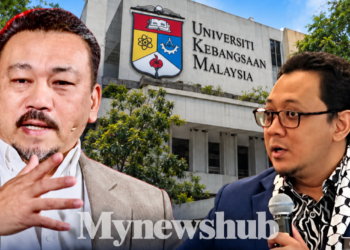 Pegawai Khas Menteri Pendidikan Bidas Dr Anuar Ahmad – “Jangan Jadi Rabun!”