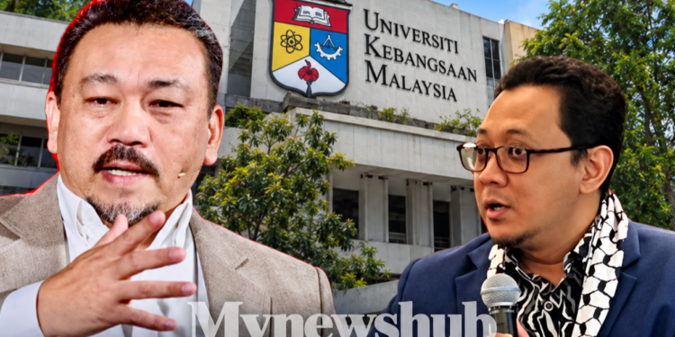 Pegawai Khas Menteri Pendidikan Bidas Dr Anuar Ahmad – “Jangan Jadi Rabun!”