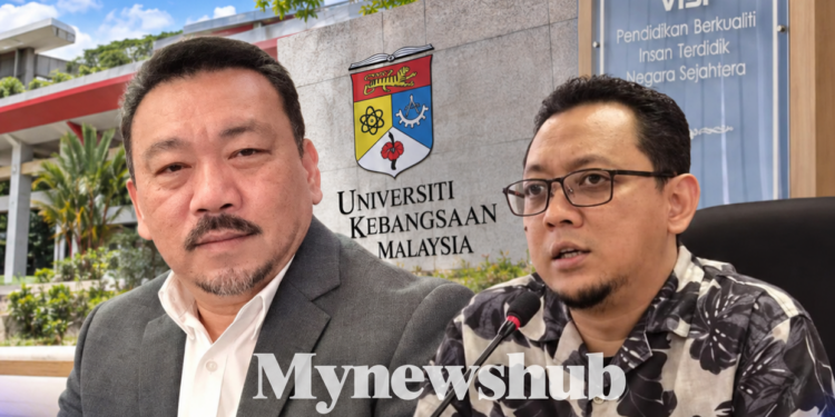 Pakar Pendidikan UKM Anuar Ahmad Kesal Tuduhan Pegawai Khas Menteri