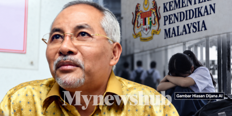 ‘Menteri Menangis Bukan Penyelesaiannya’ – Khir Toyo