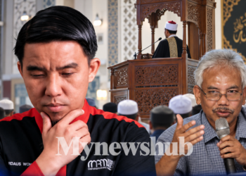 Firdaus Wong Pelik Dakwaan Pendidikan Agama Kurang Tekankan Isu Rasuah