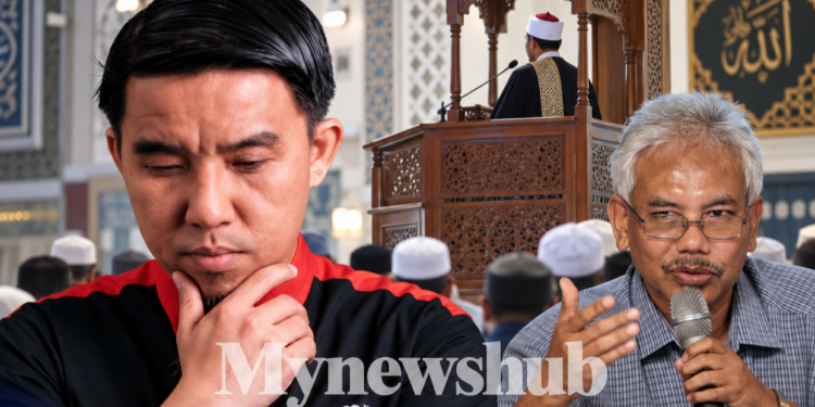 Firdaus Wong Pelik Dakwaan Pendidikan Agama Kurang Tekankan Isu Rasuah