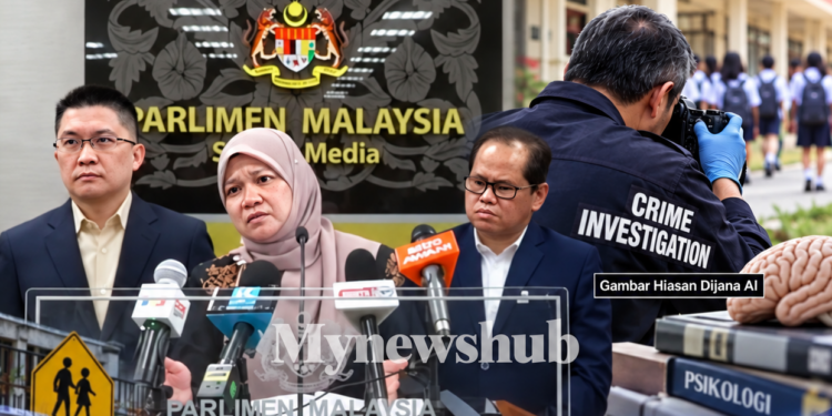 Kerajaan Akan Bawa Pakar Siasatan Jenayah, Psikologi Perkukuh Keselamatan Sekolah