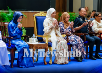 Perlindungan Kanak-Kanak Daripada Eksploitasi Seksual Tanggungjawab Bersama – Che’ Puan Mahkota Khaleeda Johor