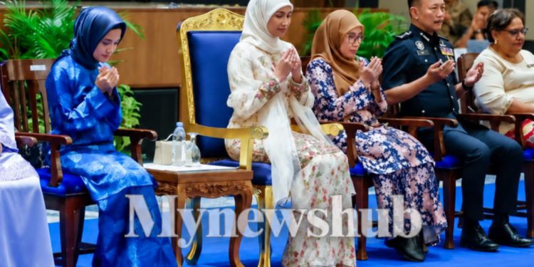 Perlindungan Kanak-Kanak Daripada Eksploitasi Seksual Tanggungjawab Bersama – Che’ Puan Mahkota Khaleeda Johor