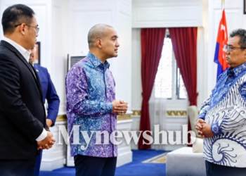 Kerajaan Johor Suarakan Isu Jerebu Kepada Konsul Jeneral Indonesia