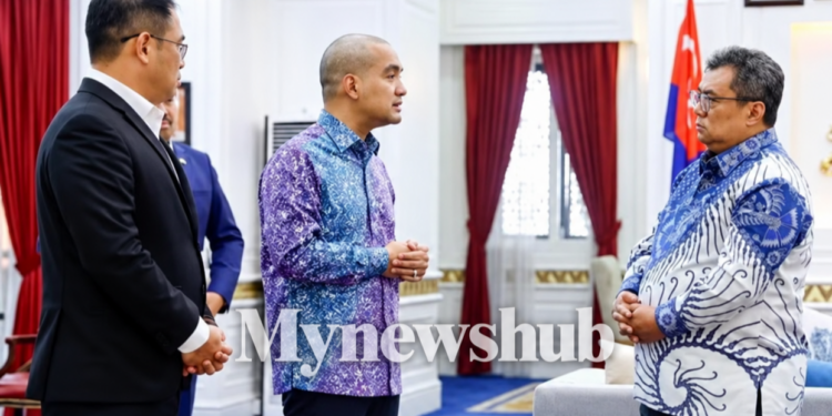 Kerajaan Johor Suarakan Isu Jerebu Kepada Konsul Jeneral Indonesia