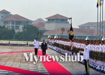 Charles Santiago Kritik PMX Anwar Karpet Merah Buat Ketua Junta Myanmar, Kamil Munim Tampil Pertahan