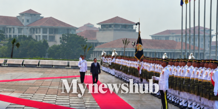 Charles Santiago Kritik PMX Anwar Karpet Merah Buat Ketua Junta Myanmar, Kamil Munim Tampil Pertahan