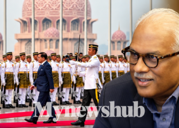 Samakan Sambutan Ketibaan Ketua Junta Myanmar Dengan Rundingan Tunku Abdul Rahman-Chin Peng Mengelirukan