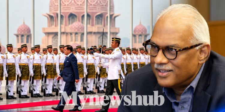 Samakan Sambutan Ketibaan Ketua Junta Myanmar Dengan Rundingan Tunku Abdul Rahman-Chin Peng Mengelirukan
